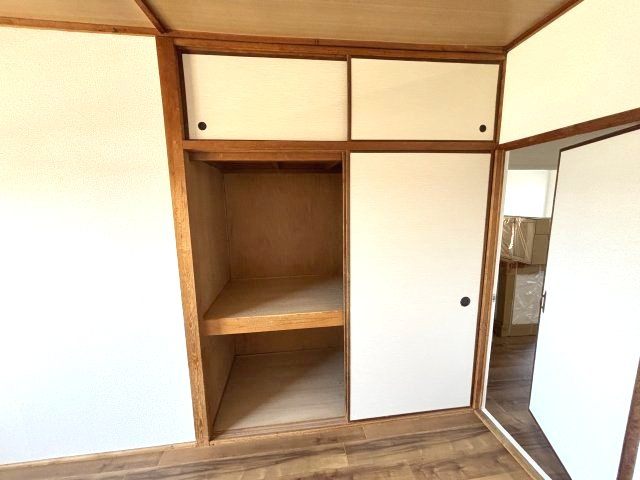 シャトードイワネ２号館の収納