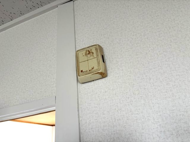 シャトードイワネ２号館のセキュリティ