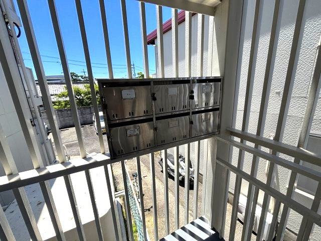 シャトードイワネ２号館のその他共用部分
