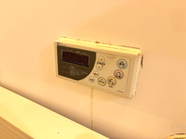 シャトードイワネ２号館の設備