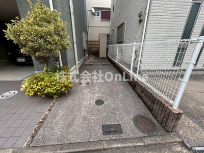 【駐車場】 | ベルフラワー花園