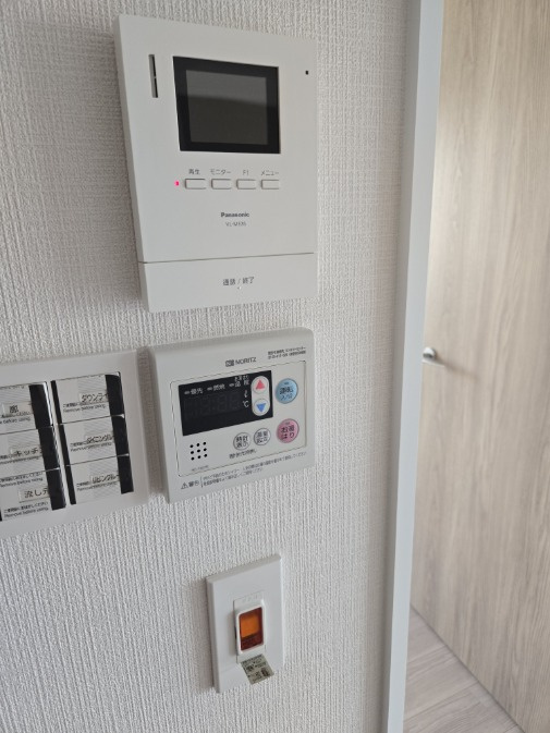 ファミール伏見A棟の設備