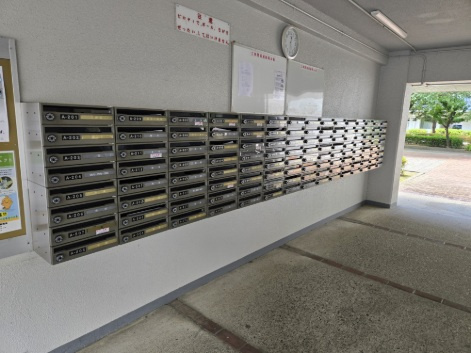 ファミール伏見A棟の設備