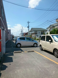 【駐車場】 | カンパーニャ