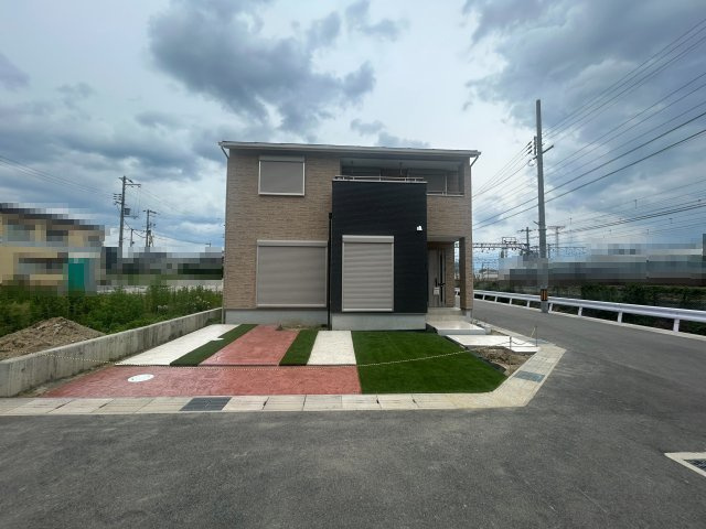 向日市鶏冠井町番田