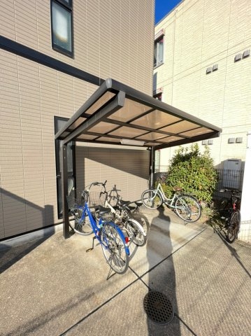 アンプルールクラージュ別府のその他共用部分