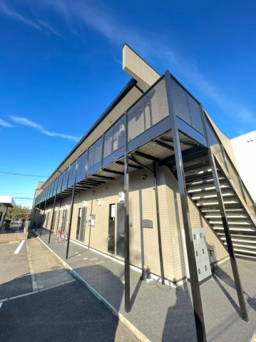 アンプルールクラージュ別府の外観