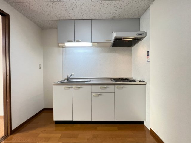 アンプルールクラージュ別府のキッチン