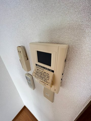 アンプルールクラージュ別府のセキュリティ