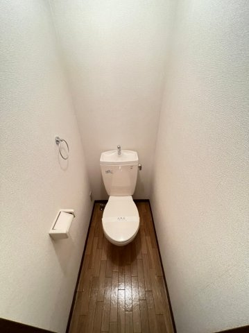 アンプルールクラージュ別府のトイレ