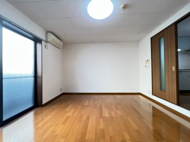 アンプルールクラージュ別府の寝室