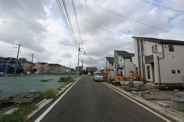 【Heartfull Town】鈴木町１丁目295番5の外観