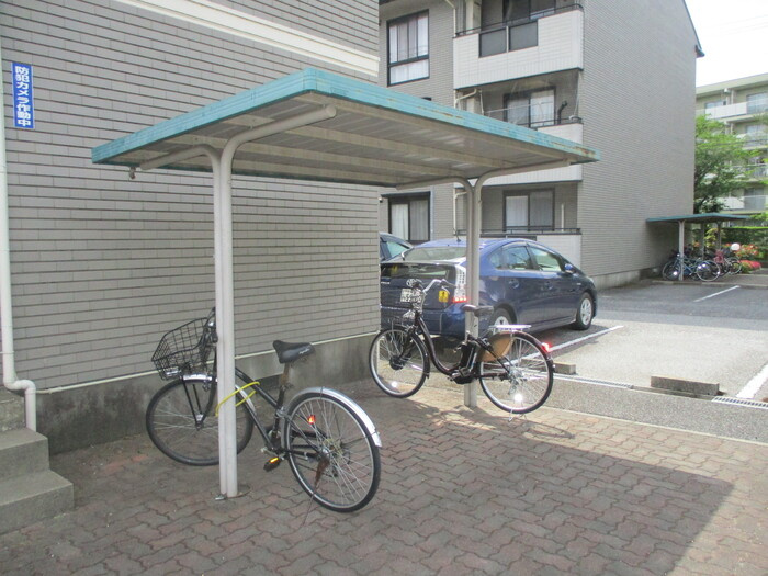 カーサみつわ台Bのその他共用部分
