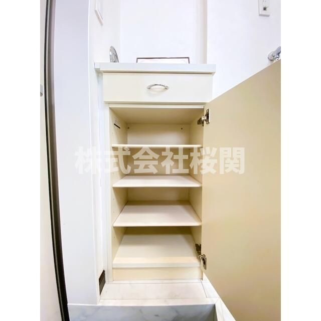 Ｇ・Ａヒルズ和田町の設備