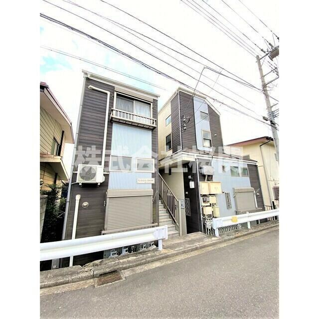 Ｇ・Ａヒルズ和田町のエントランス