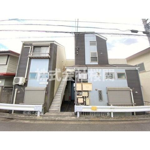 Ｇ・Ａヒルズ和田町の外観