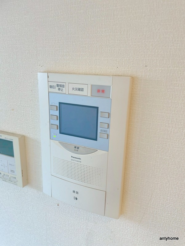プレサンス野田阪神駅前ザ・プレミアム 仲介手数料無料のセキュリティ