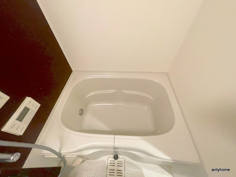 プレサンス野田阪神駅前ザ・プレミアム 仲介手数料無料の浴室