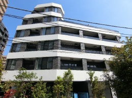 【外観】 | クリオラベル不動前グランクラス