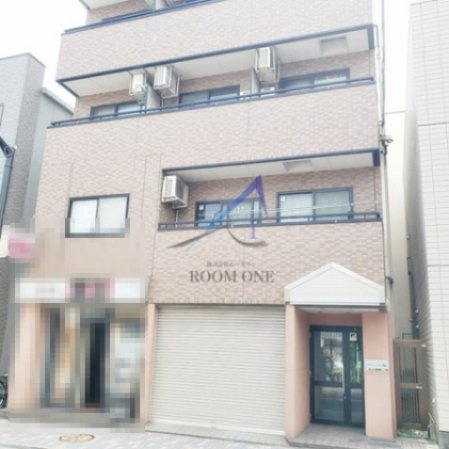 ソレイユたかなわ   の外観|外観です。