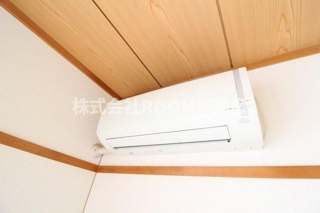 メゾン吉尾の設備