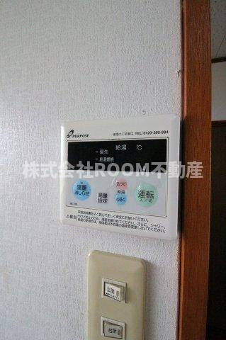 メゾン吉尾の設備