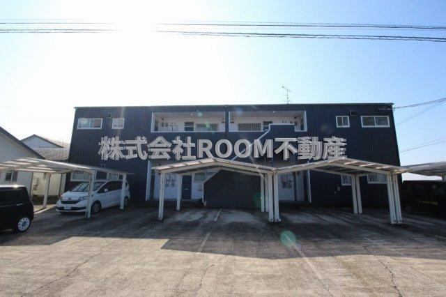 メゾン吉尾の外観|外観も気になるポイント