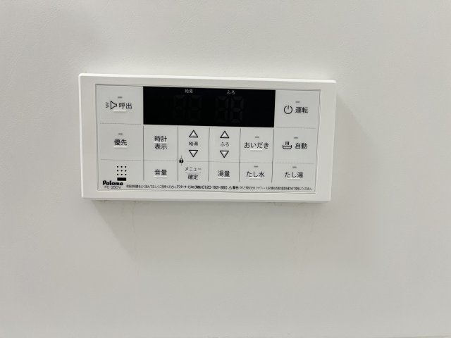 セレーノ・Ａの設備