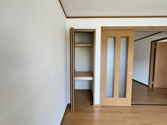 セレーノ・Ａの収納