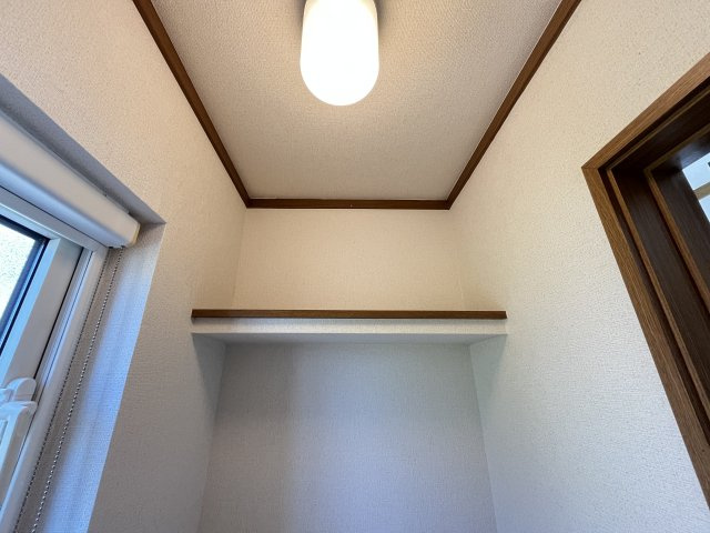 セレーノ・Ａの収納