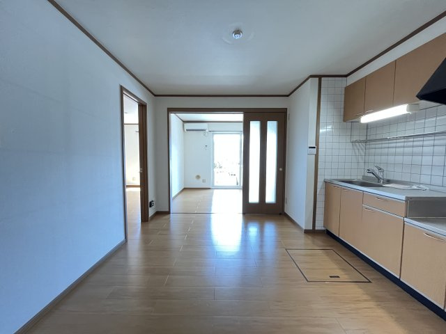 セレーノ・Ａの内装