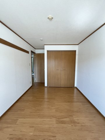 セレーノ・Ａの洋室