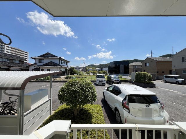 セレーノ・Ａの展望