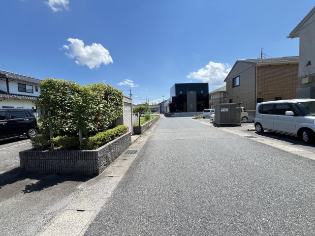 セレーノ・Ａの周辺