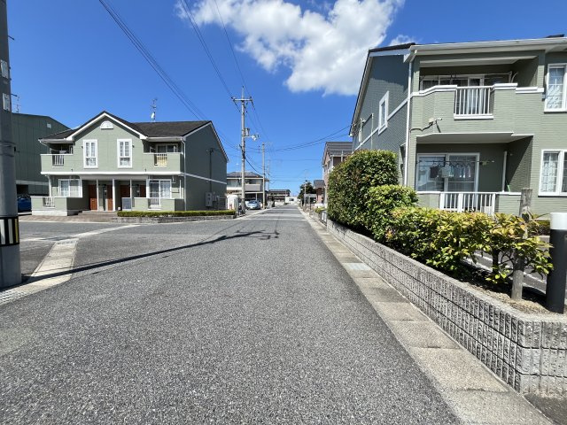 セレーノ・Ａの周辺