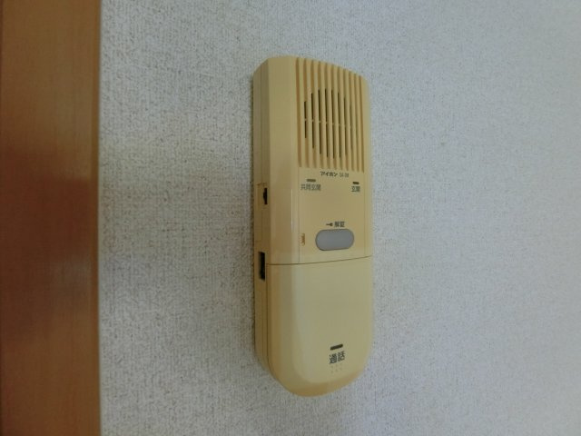 シャンポールＡのセキュリティ