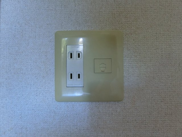 シャンポールＡの設備
