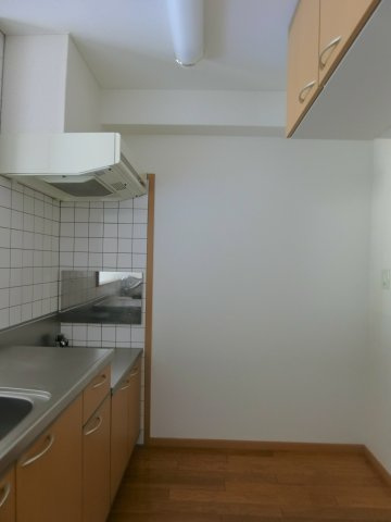 シャンポールＡのキッチン