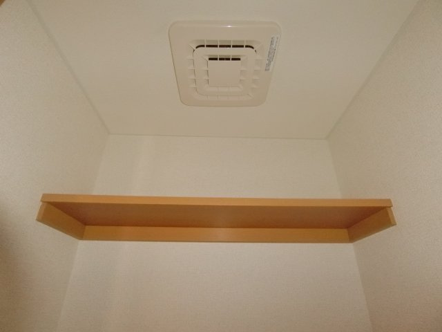 シャンポールＡの収納