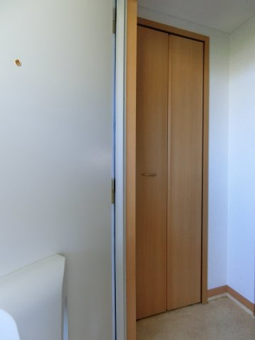 シャンポールＡの収納