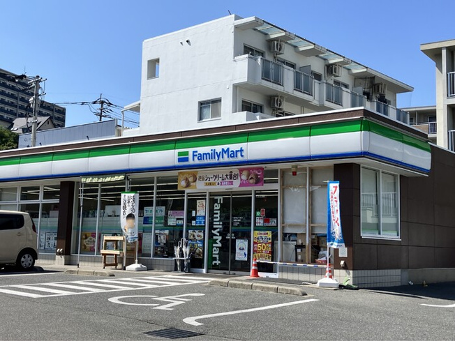【浴室】 | トリシア寺塚 | ファミリーマート福岡寺塚店（561m）