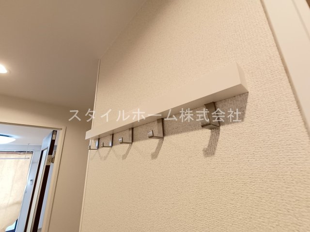 フレグランス新栄 E棟の設備