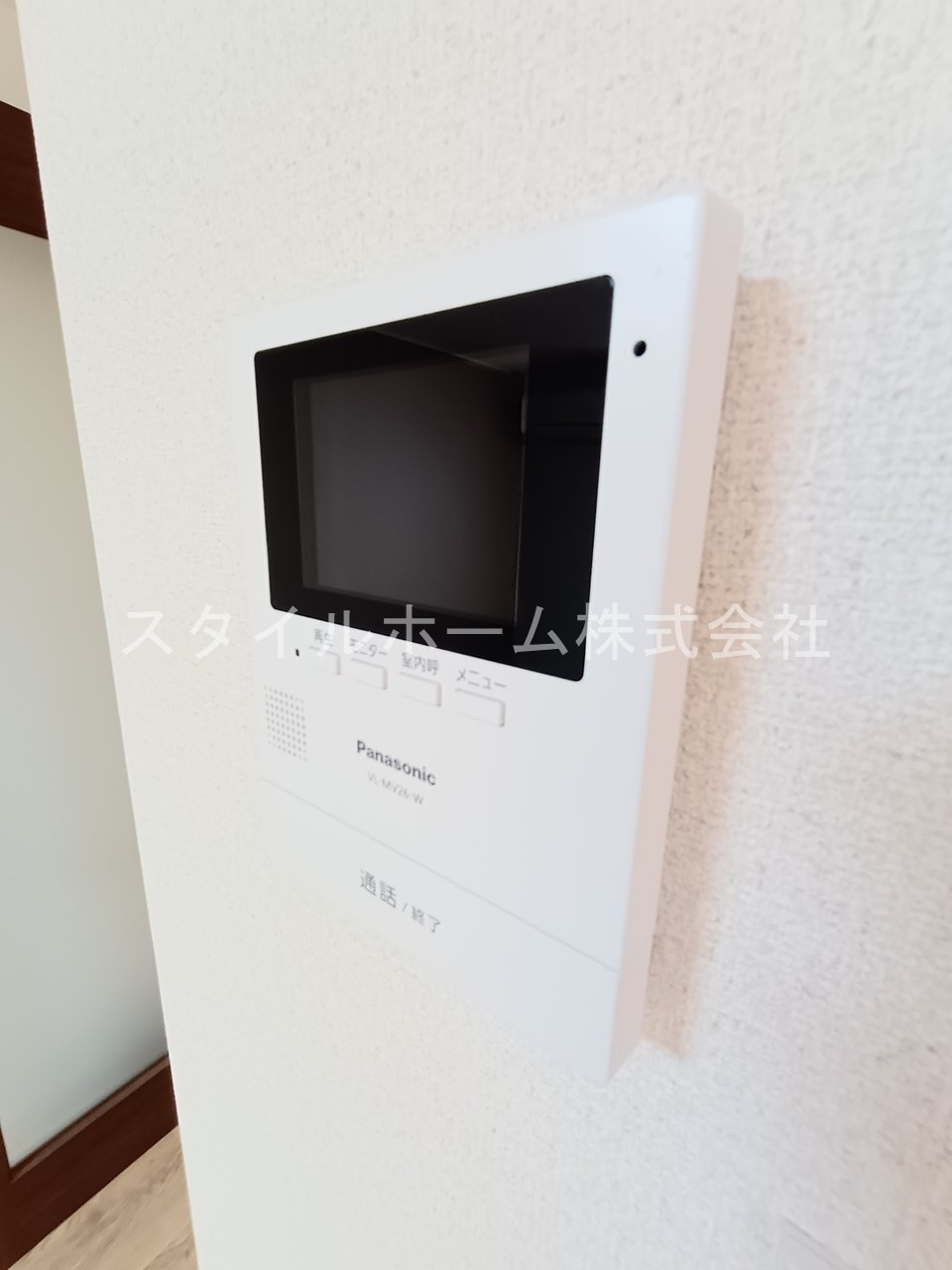 フレグランス新栄 E棟のセキュリティ