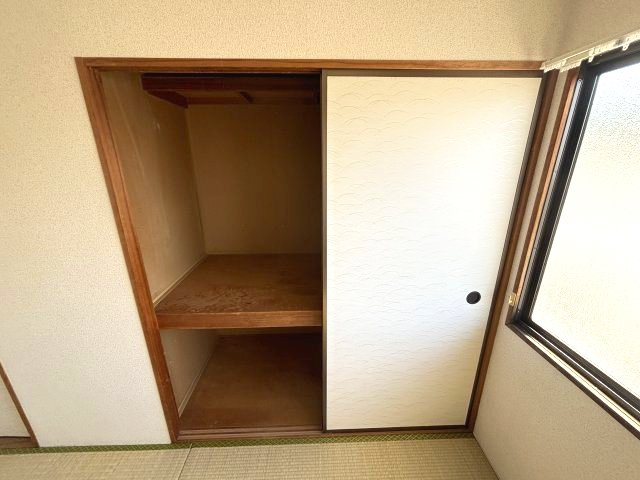 シャトードイワネE号館の収納