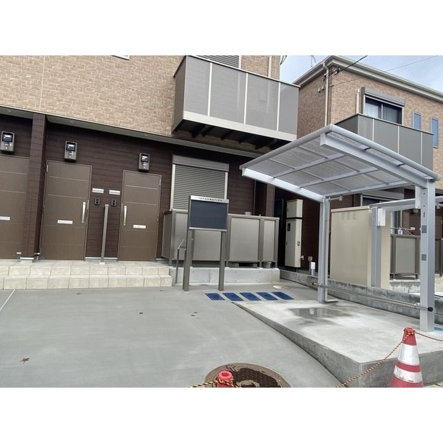 アムール　アンバーのその他共用部分