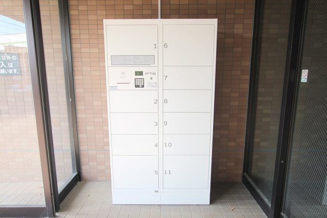アンソレイエ売布のその他共用部分