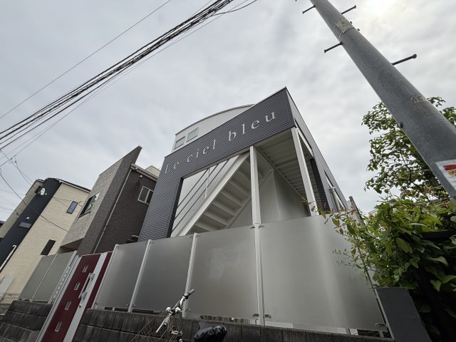 川崎市多摩区宿河原４丁目のアパート