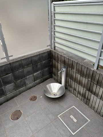 川崎市多摩区宿河原４丁目のアパートのその他共用部分