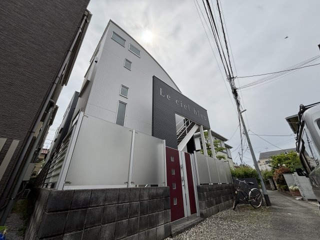 川崎市多摩区宿河原４丁目のアパートのその他