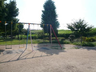 【周辺】 | フェリシデーデ | 公園まで950ｍ